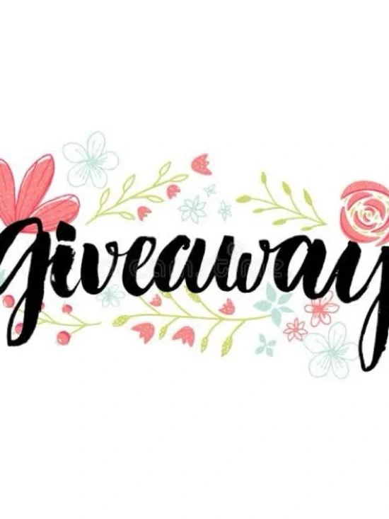 Giveaway! - Picture 1 of 1